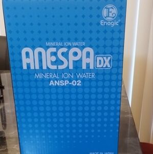 Enagic Anespa DX Mineral Ion water spa